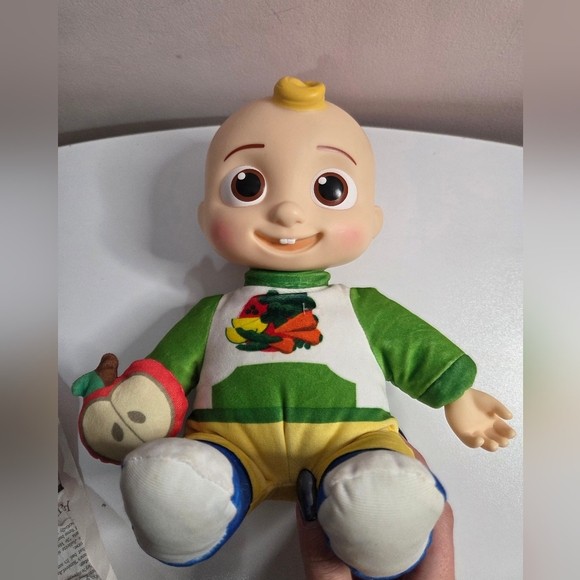 Cocomelon Musical Snack Time JJ Doll, Working Condition - Picture 2 of 5